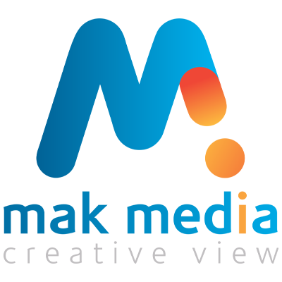MAK Media Logo
